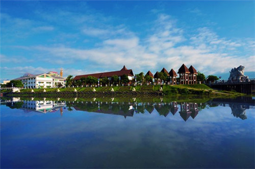 香香羊自动回转小火锅