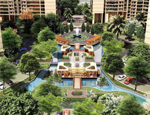 摇滚炒鸡店铺效果图，摇滚炒饭加盟费多少