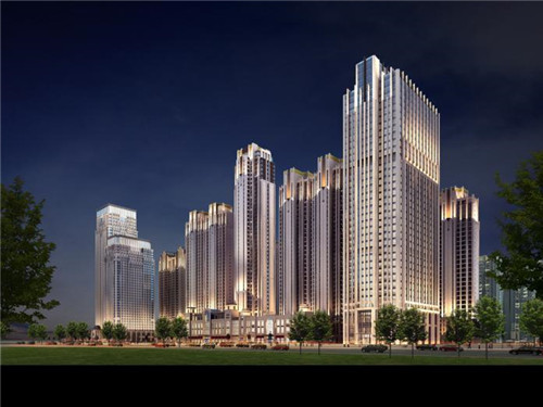 波古楼楼，波古波古建筑火锅店设计